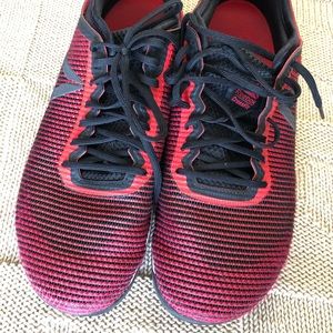 Reebok Men’s CrossFit Nano Red/Black